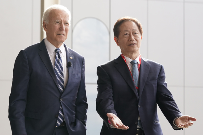 台积电赴美设厂遇到文化差异的挑战。（图／美联社）