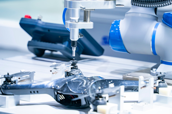 以色列无人机公司Parazero Technologies（PRZO），被发现股价在开战前一天就突然暴涨，引起网友讨论。（示意图／达志影像／Shutterstock）