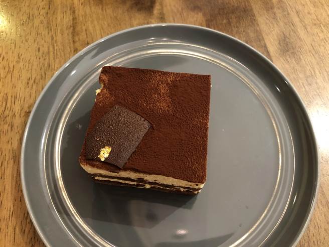 蛋糕制作会运用到蛋品(图／吴静君摄)