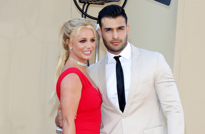 小甜甜布兰妮近期与山姆阿斯加利离婚。（图／shutterstock）