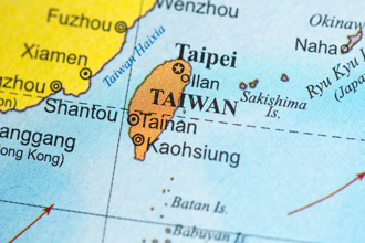 美國防高官：中國若封鎖台灣  可能以失敗收場