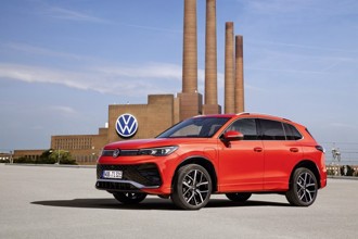 Volkswagen全新Tiguan亮相！配有全新電子底盤控制、數位介面與眾多舒適功能