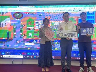 更快速融入！元智應外系打造虛擬校園遊戲中學華語