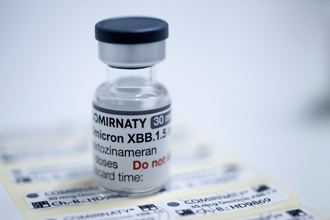 日本開打XBB.1.5疫苗 8630萬劑舊型疫苗將銷毀