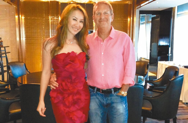 李玟婚内协议内容曝光，传出老公若偷吃，她将可得到价约新台币6亿豪宅。（图／中时资料照片）