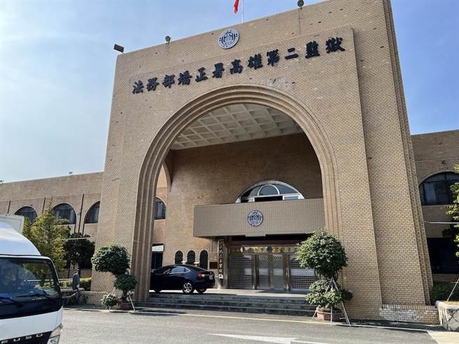 张姓受刑人为了在高雄第二监（图）狱过得舒服些，竟然以5000元买通高雄第二监狱前约聘陈姓男管理员，涉犯贪污治罪条例。桥头地院审理后对陈姓管理员以8万元交保。（本报资料照片）