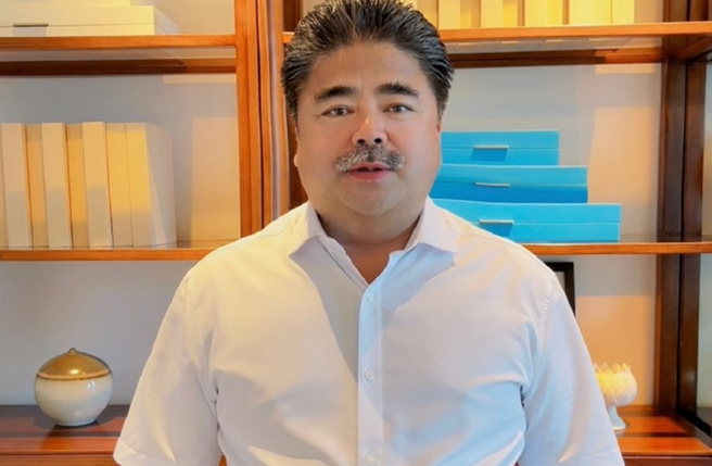 劉金演出電影《夏洛特煩惱》走紅。（圖／劉金微博）