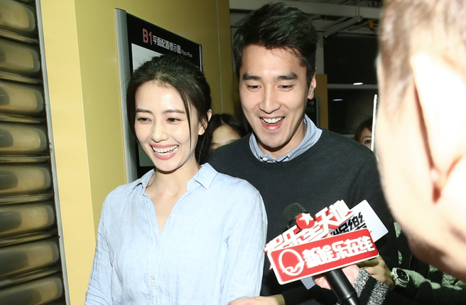 赵又廷和高圆圆近年定居北京。（图／中时资料照片）