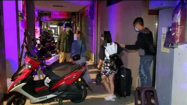 万华警方日前遭检举收受业者36万，地方传言四起。（本报资料照片）