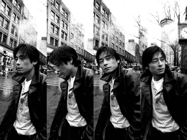 踽踽独行的传奇浪子王杰。（你的青春也是我的青春提供）