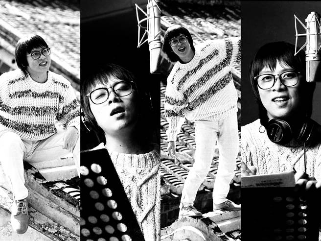 永远青春不灭的张雨生。（你的青春也是我的青春提供）