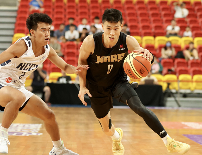 经纪人制度正式上路之后，林秉圣「双约」风波可望不再发生。（中华篮协提供）