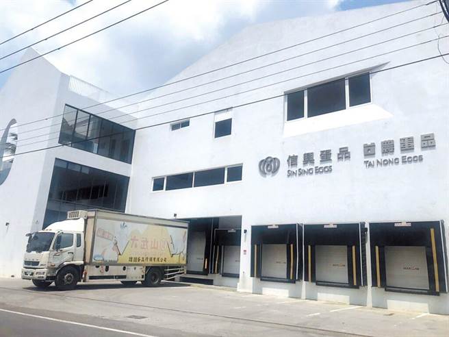信兴蛋品遭重罚50万。（本报资料照片）