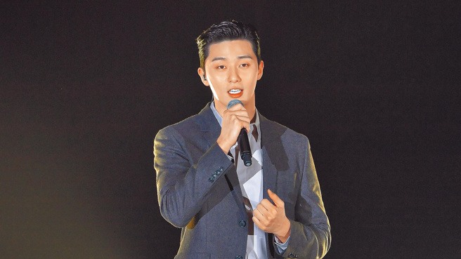 朴叙俊、韩韶禧合作主演的新作品《京城怪物》预计于年底上架第一季。(图／中时资料照)
