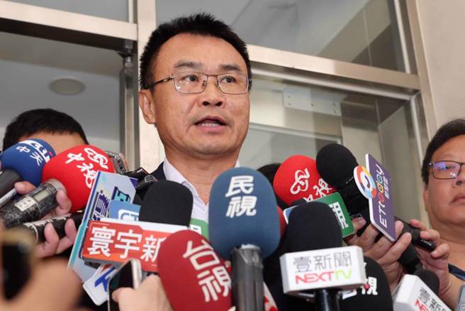 农业部长陈吉仲请辞获准。（中时资料照，刘宗龙摄）