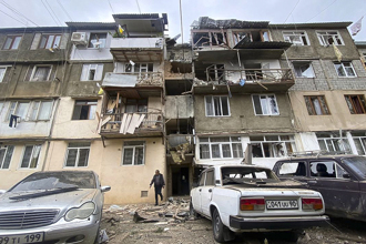 亞塞拜然出兵爭議納卡區死傷慘重 至少200死400傷