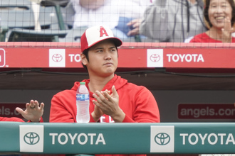 MLB》大谷翔平不值5億 名嘴又狂言：他客場出賽座位空很多