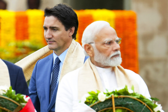 外交爭端升溫！印度對加拿大人停發簽證「理由」曝光