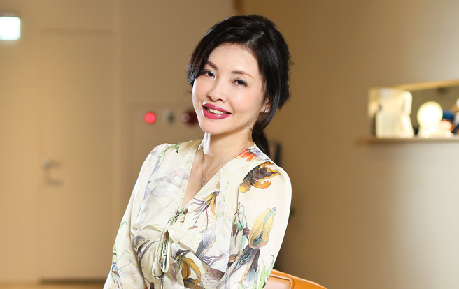 何如芸透露自己一天出两次意外。（图／中时资料照）