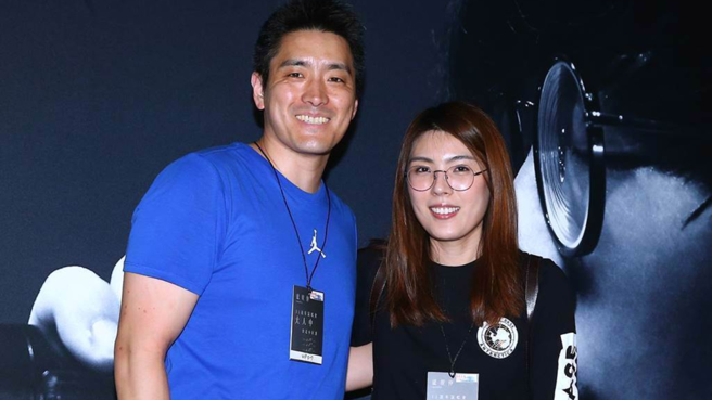 理科太太与前夫于2021年结束婚姻。(图/中时资料照)