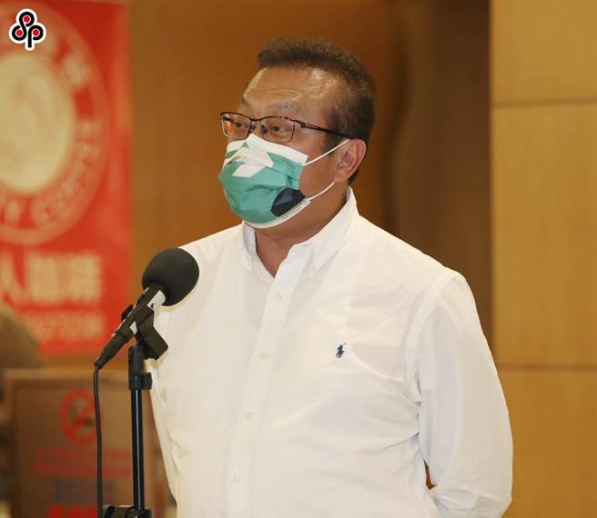 立委苏震清（本报资料照片，刘宗龙摄）