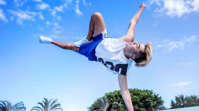 泰舍集團楊岳修董事長積極規劃養身村做銀髮公益。（圖片來源：泰舍集團提供）