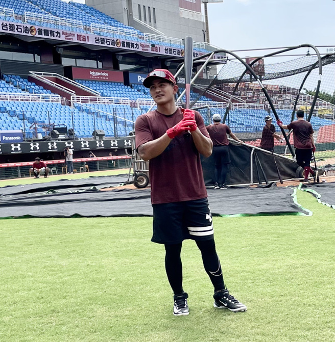 杭州亚运》棒球设定5先发投手 林子伟有机会代班捕手（本报资料照）