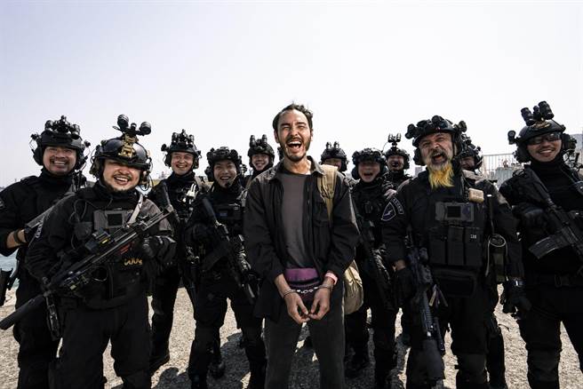 麋先生为电影《周处除三害》量身打造片尾曲〈坏蛋〉。（相信音乐提供）