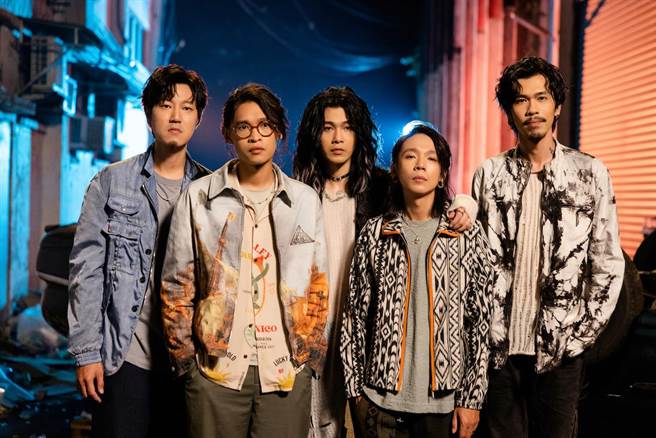 麋先生为电影《周处除三害》量身打造片尾曲〈坏蛋〉。（相信音乐提供）