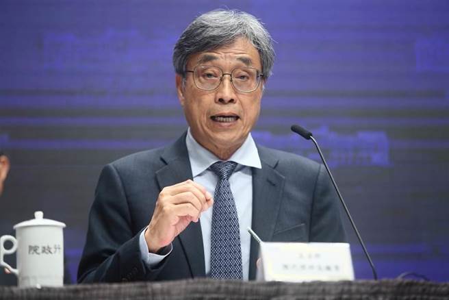 民进党立院党团今开党团大会，行政院长郑文灿、卫福部次长王必胜以及农业部代理部长陈骏季也出席党团大会。（本报资料照片／张铠乙摄）