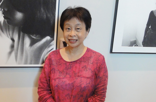 李昂因分享没被让博爱座问题引发热议。（图／中时资料照片）