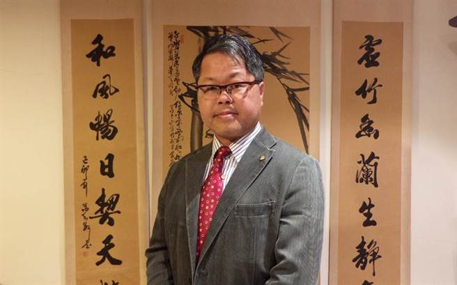 中华大学副校长解鸿年今提5点说明，回应外界质疑。（取自中华大学官网）