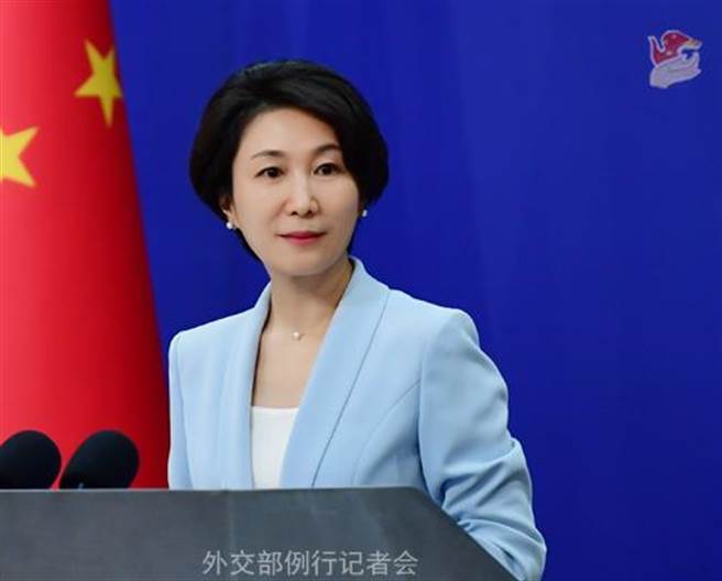 普丁10月将访中，大陆外交部欢迎参与一带一路。（大陆外交部）