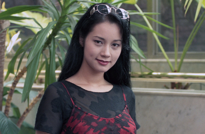 郑艷丽有「最美艷星」称号。（图／中时资料照）