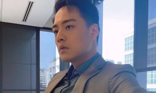 王岳丰拍《戏说台湾》走红。（图/王岳丰FB）