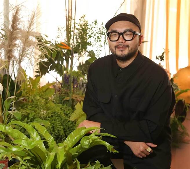 亚洲第一人！台湾艺术家林人中将担任2025年里昂舞蹈双年展FORUM计画的客座策展人。（王英豪摄，本报资料照片／李欣恬台北传真）