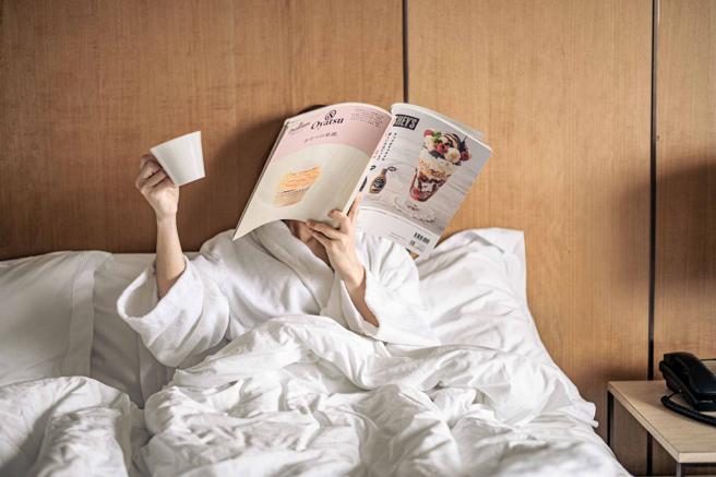 台北喜來登大飯店限時3天推出「假期好趣味」快閃住房優惠。（台北喜來登大飯店提供）