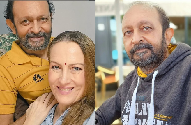 阿克希尔米斯拉惊传过世。（图／取自阿克希尔米斯拉IG）