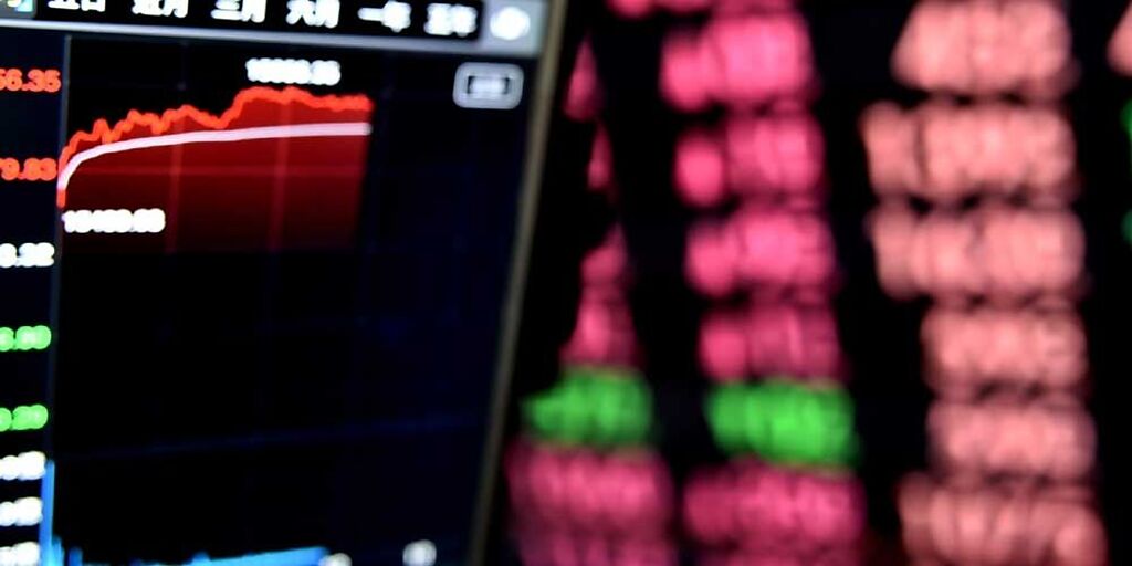 大盤本周以來苦吞連四黑，摜破半年線關卡，在外資大舉撤出情況下，八大公股行庫扮演重要護盤角色。圖／本報資料照片