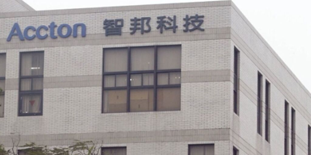 智邦今年前八月營收年增率14.81％，呈雙位數成長。圖／本報資料照片