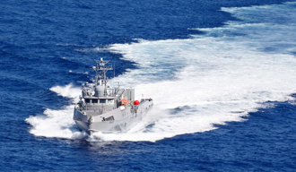 美軍機密無人艦艇前進部署貼近中國 預備應對可能的衝突