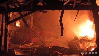 屏東工廠爆炸釀1死82傷 賴清德緊急發聲了