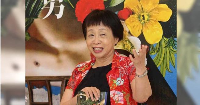 知名作家李昂。（图／报系资料照）