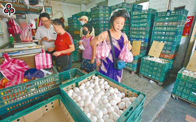 农业部部长陈吉仲因鸡蛋事件辞职后，争议仍持续延烧。（报系资料照）