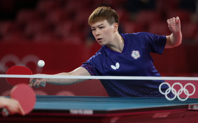 陈思羽。（中时资料照）