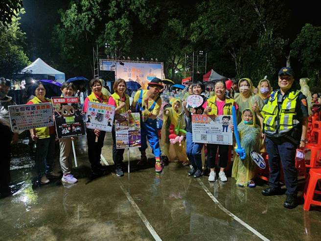 近年来诈骗案件层出不穷，台中市东势警分局呼吁民眾谨记「三要、三不原则」。（警方提供／陈淑娥台中传真）