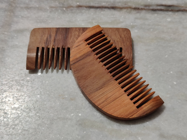 考古学家在古墓发现迷你梳子，竟不是用来梳头髮，而是拿来打理鬍鬚。(示意图/达志影像)