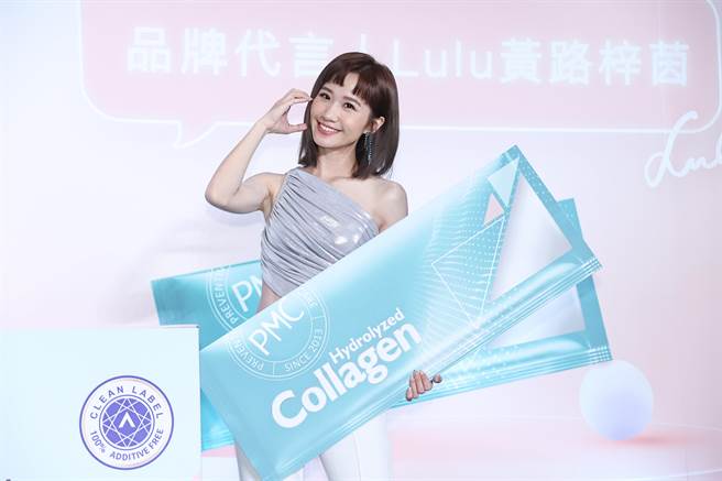  Lulu人气超旺，代言满满。（罗永铭摄）