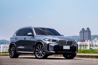 X5滿載智慧科技 BMW全新定義SAV