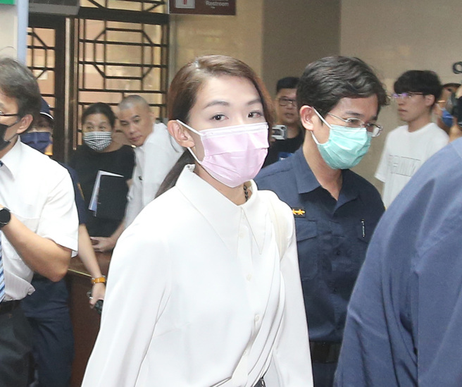 新竹市長高虹安近期深陷多個爭議之中。（中時資料照，范揚光攝）